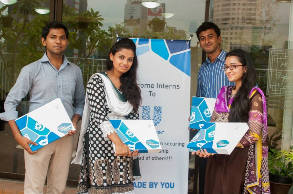 Unilever Leadership Internship Program (ULIP) 2025: Kickstart Your Career with a Global Giant!