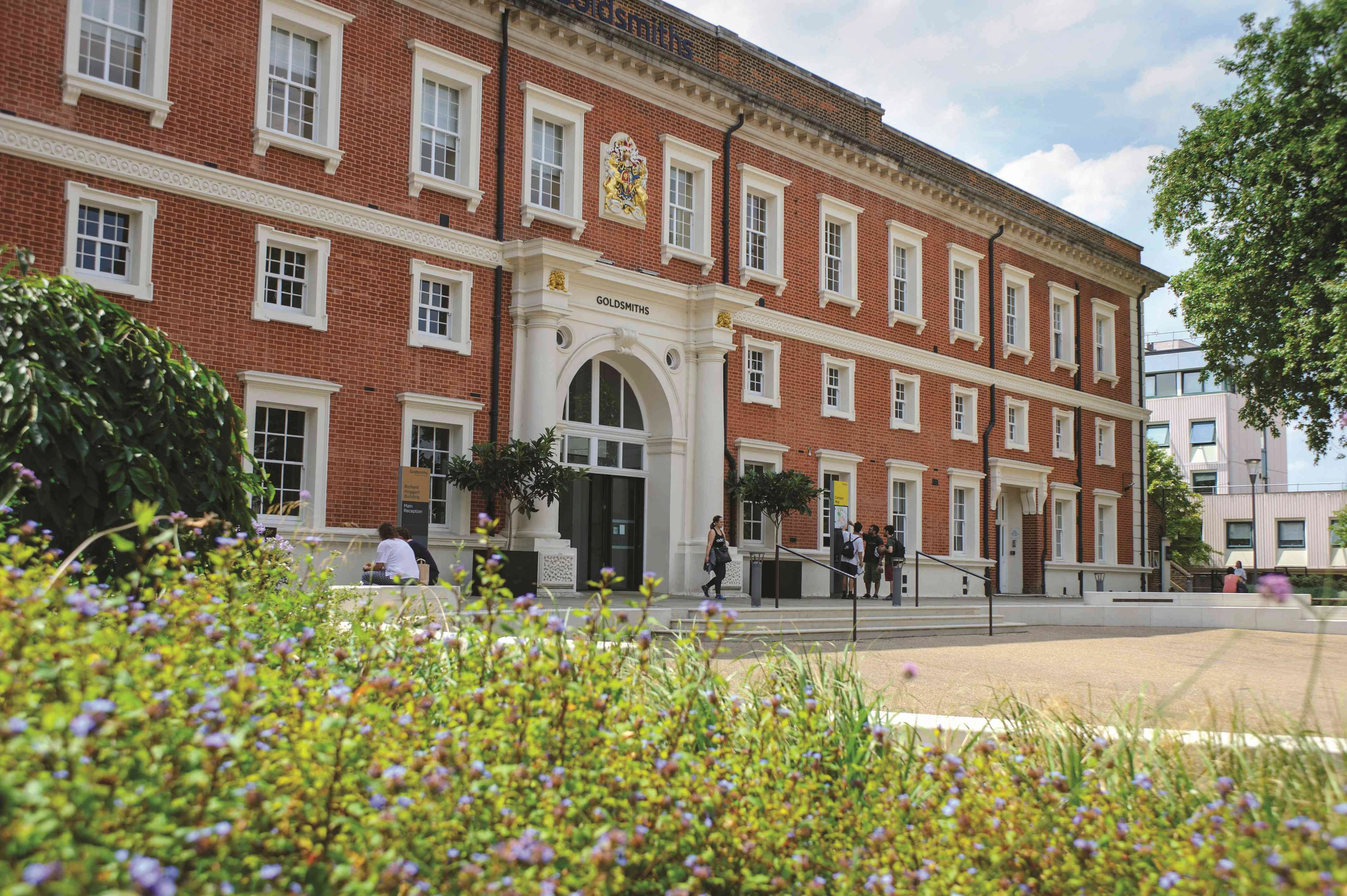 Goldsmiths University International Response Scholarship 2025 – Fully Funded Study in the UK