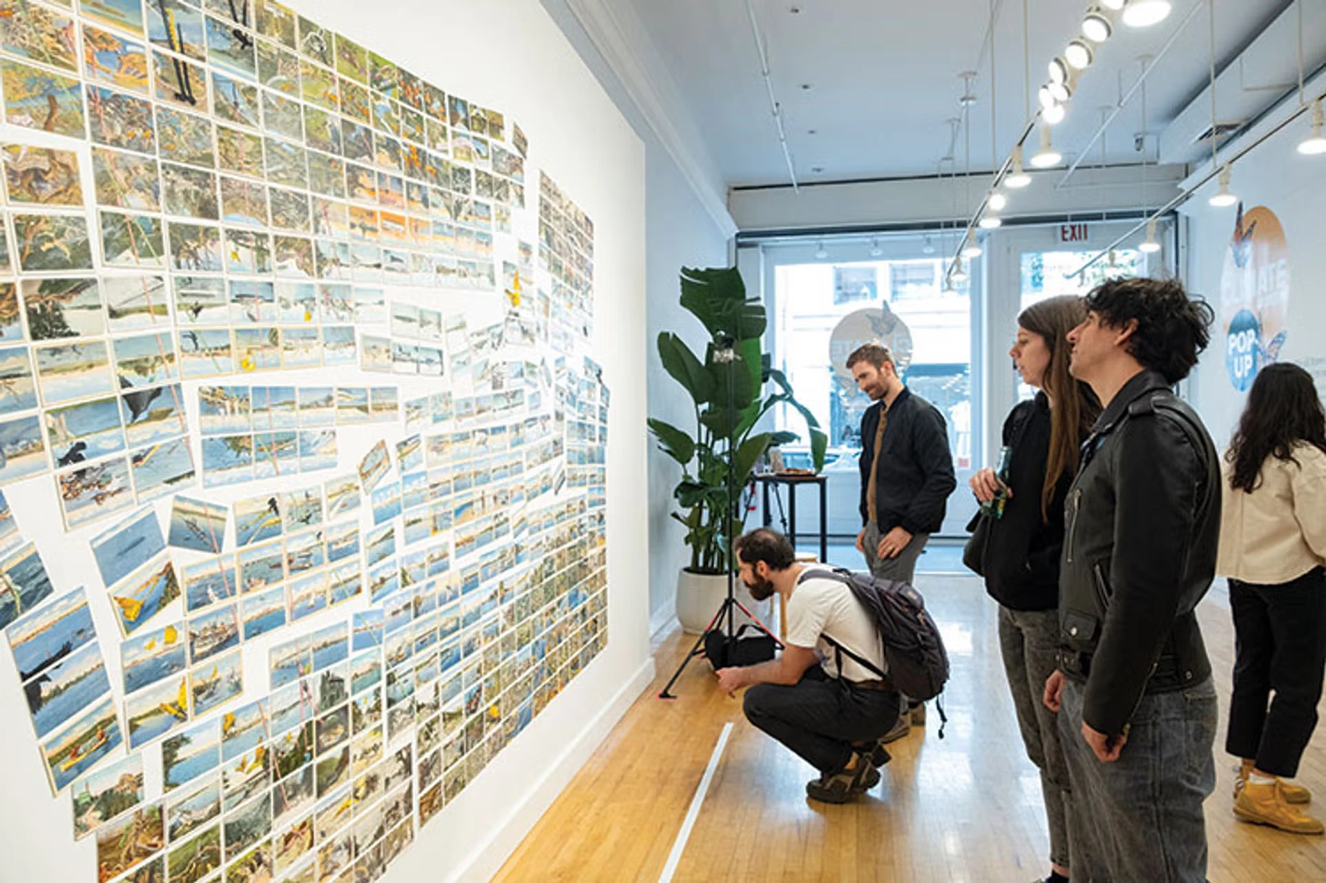 The Mellon Foundation Postdoctoral Fellowship in Climate Humanities and Social Justice at the Climate Museum
