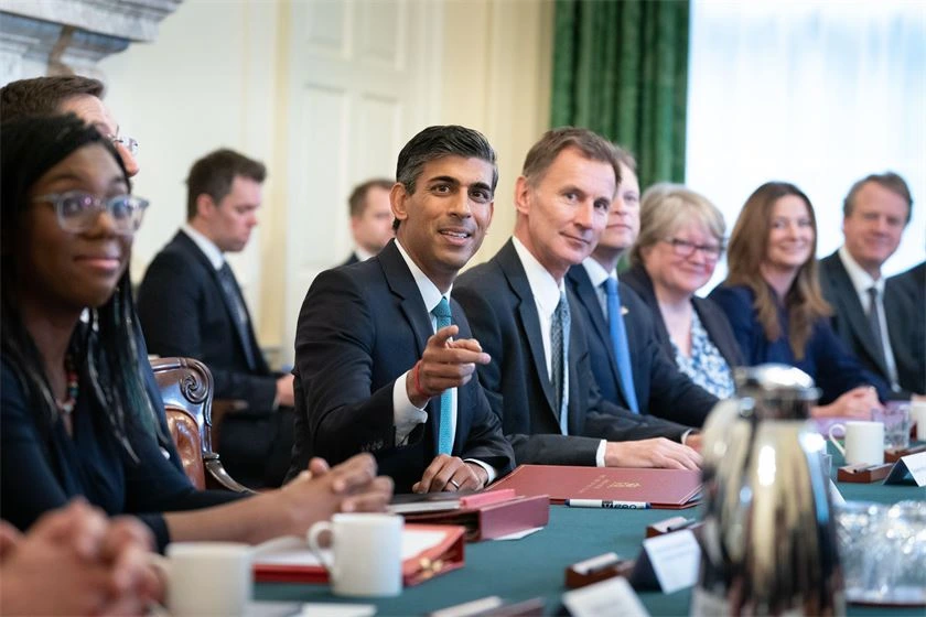 Policy Fellowship Programme for UK Civil Servants by Open Innovation Team (OIT)