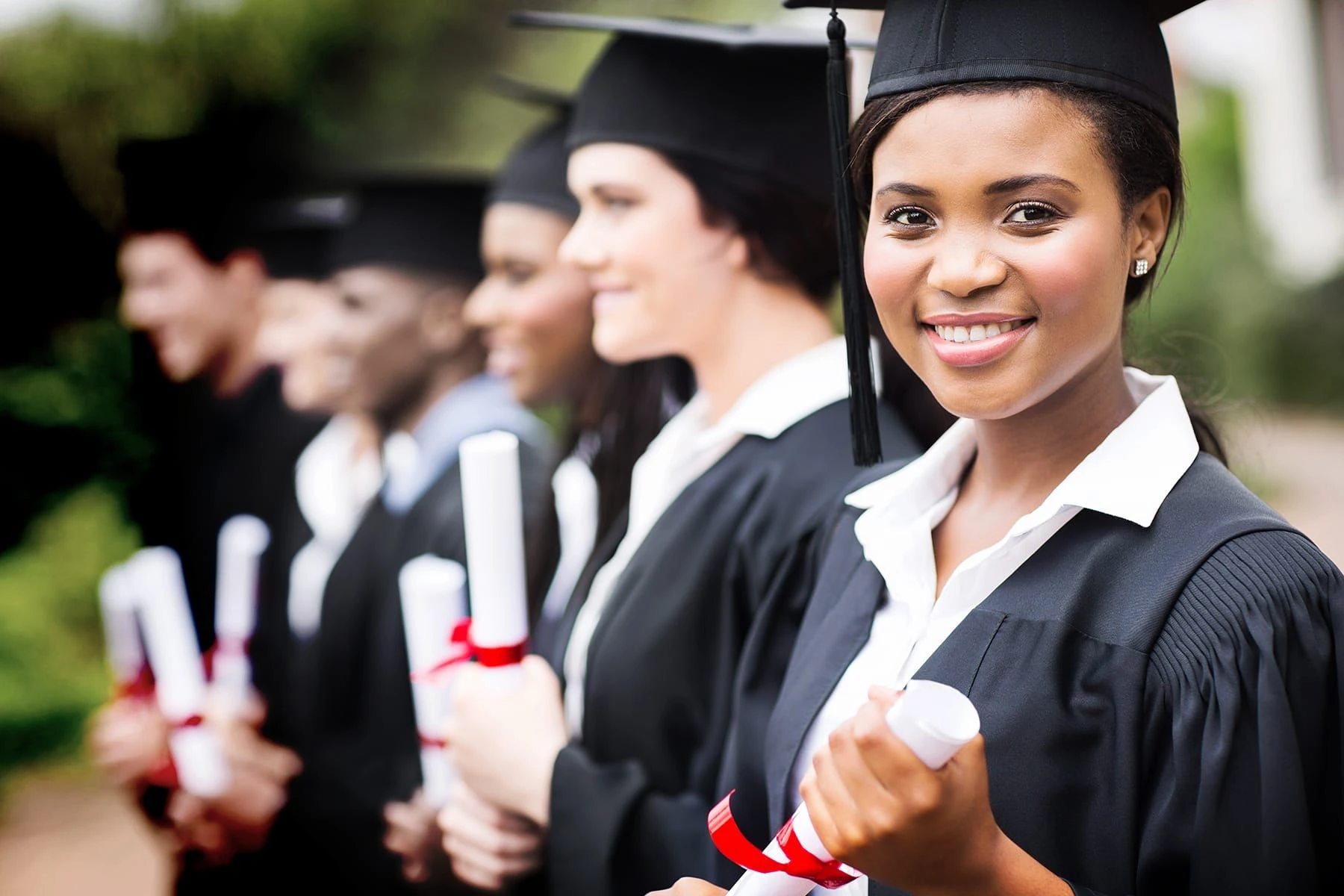 Scholarships for Minority & Underrepresented Students in International Universities