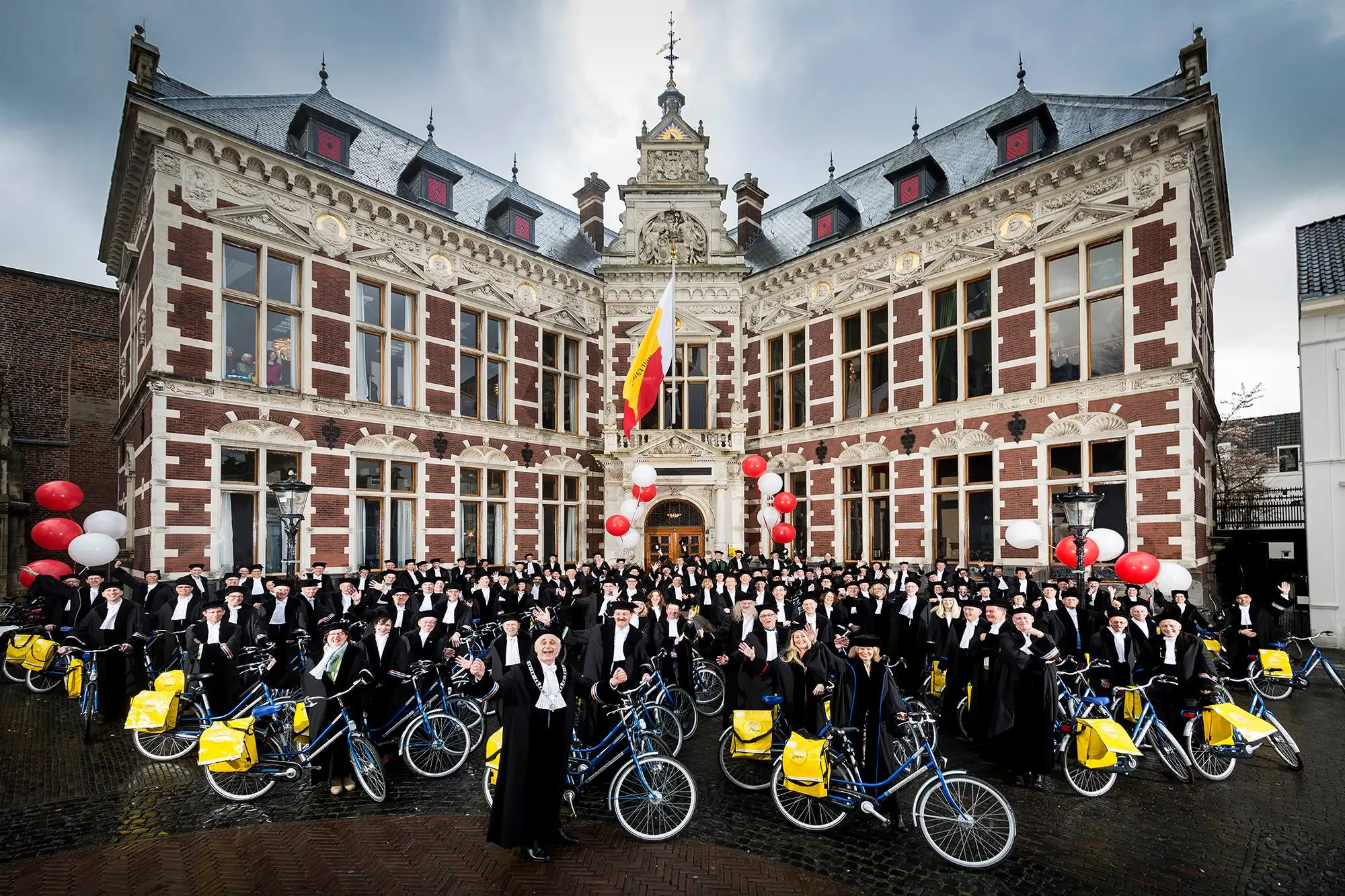 Utrecht Excellence Scholarship: A Pathway to Global Academic Excellence