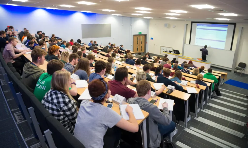 Understanding the American University Credit System