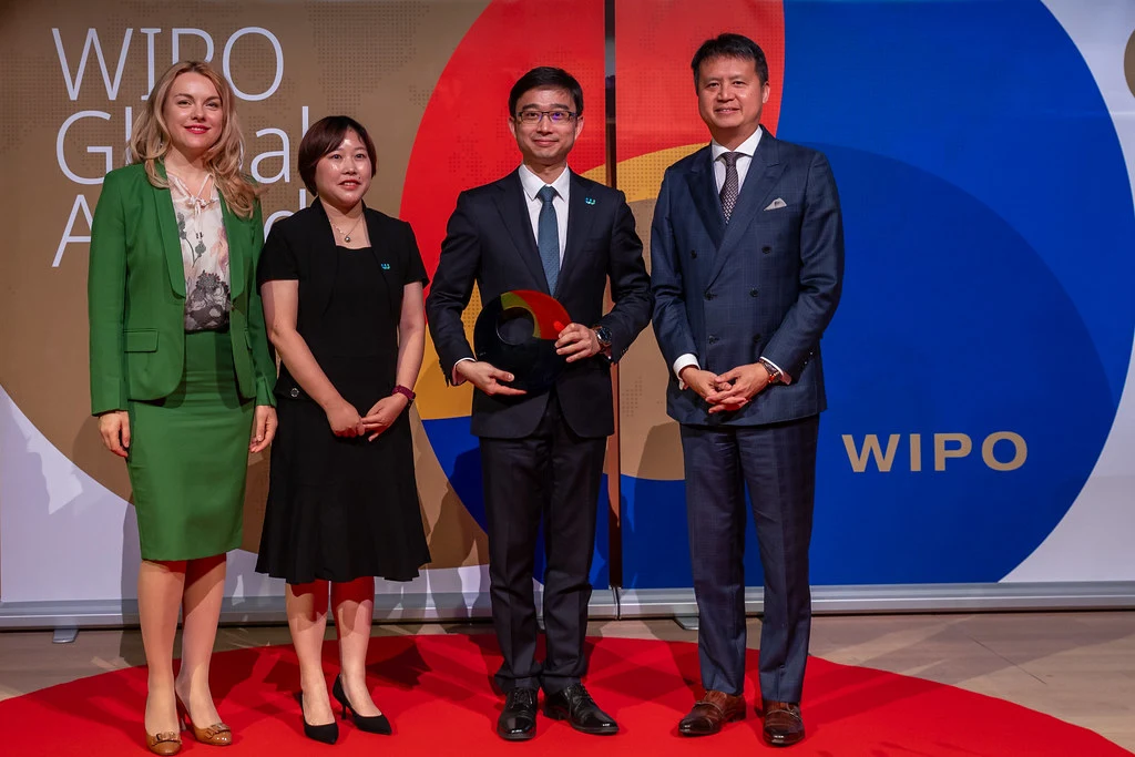 WIPO Global Awards: Recognizing Innovation and Impact in SMEs and Startups