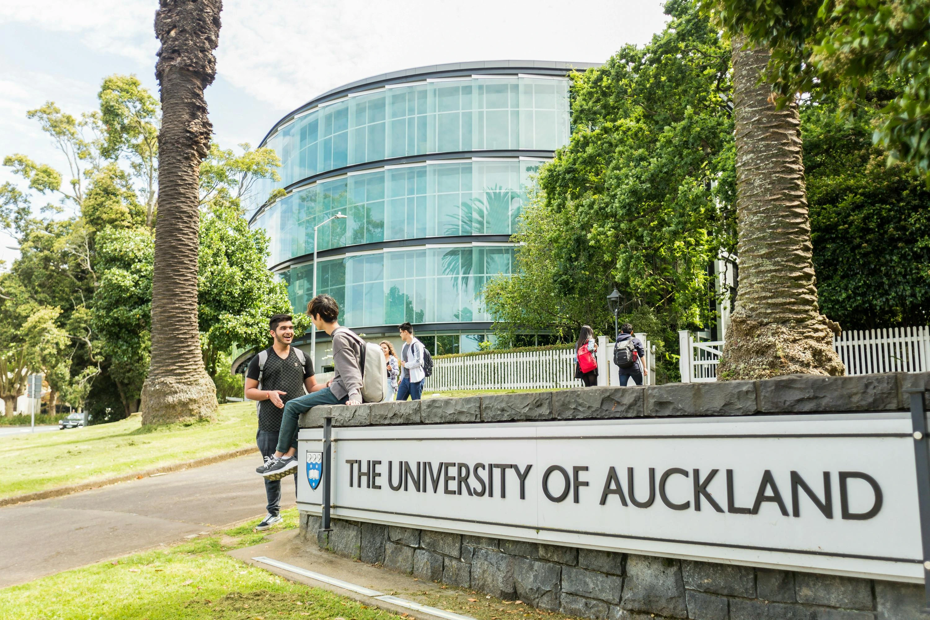 University of Auckland International Excellence Scholarship 2025-26 | Study in New Zealand