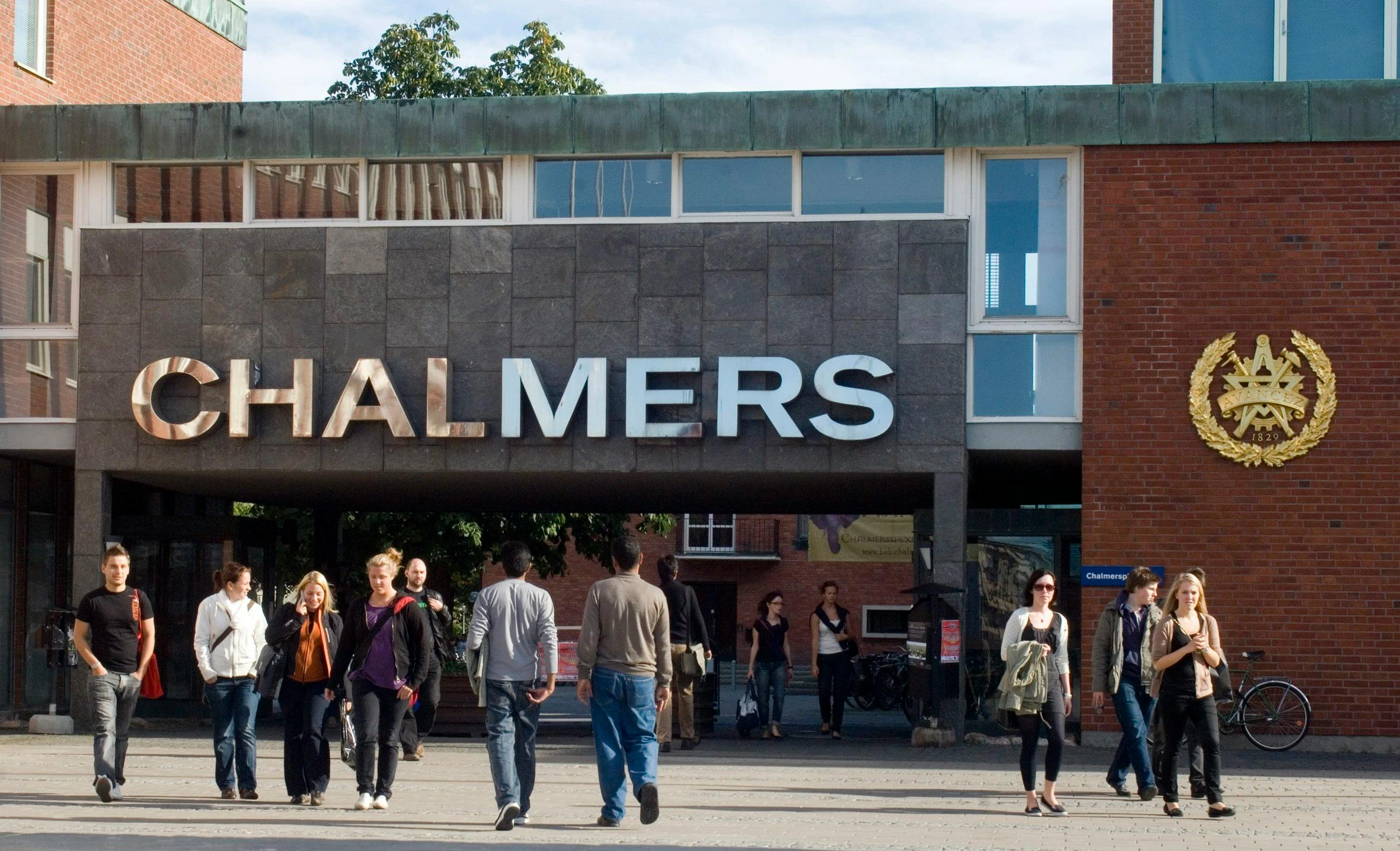 Chalmers University of Technology Sweden PhD Scholarship 