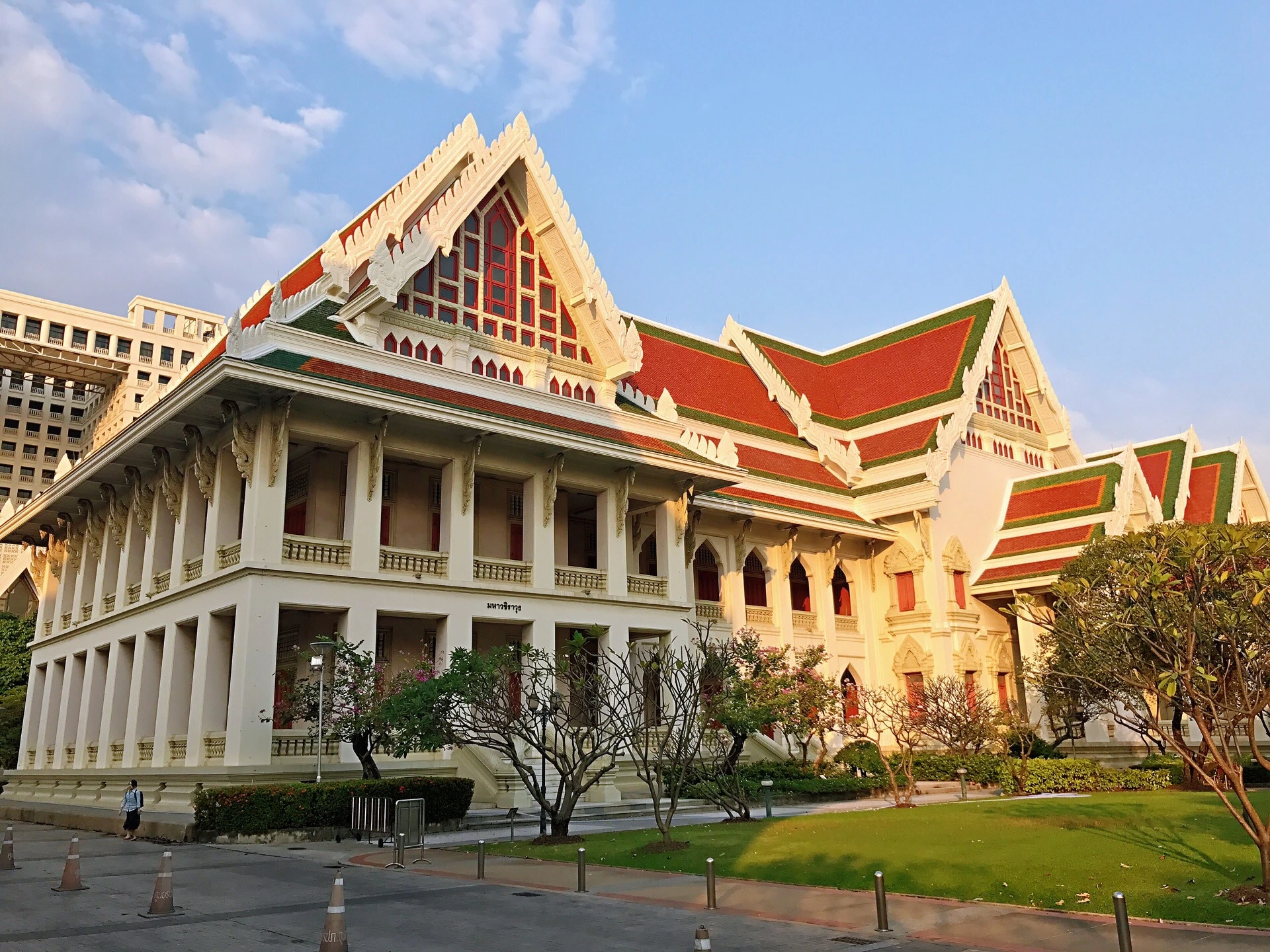 Chulalongkorn University Scholarships 2025 – Study in Thailand on a Fully Funded Award