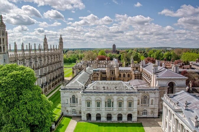 Global Leadership & Business Certification 2025 – Fully Funded Program in Cambridge, UK