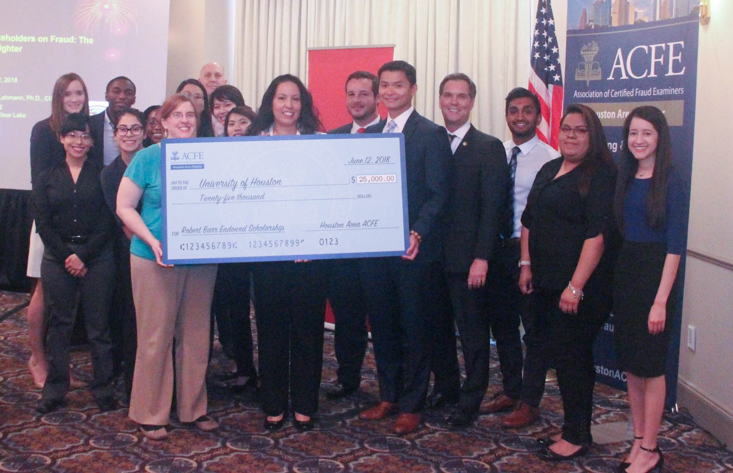 Ritchie-Jennings Memorial Scholarship Program: Advancing Your Anti-Fraud Career