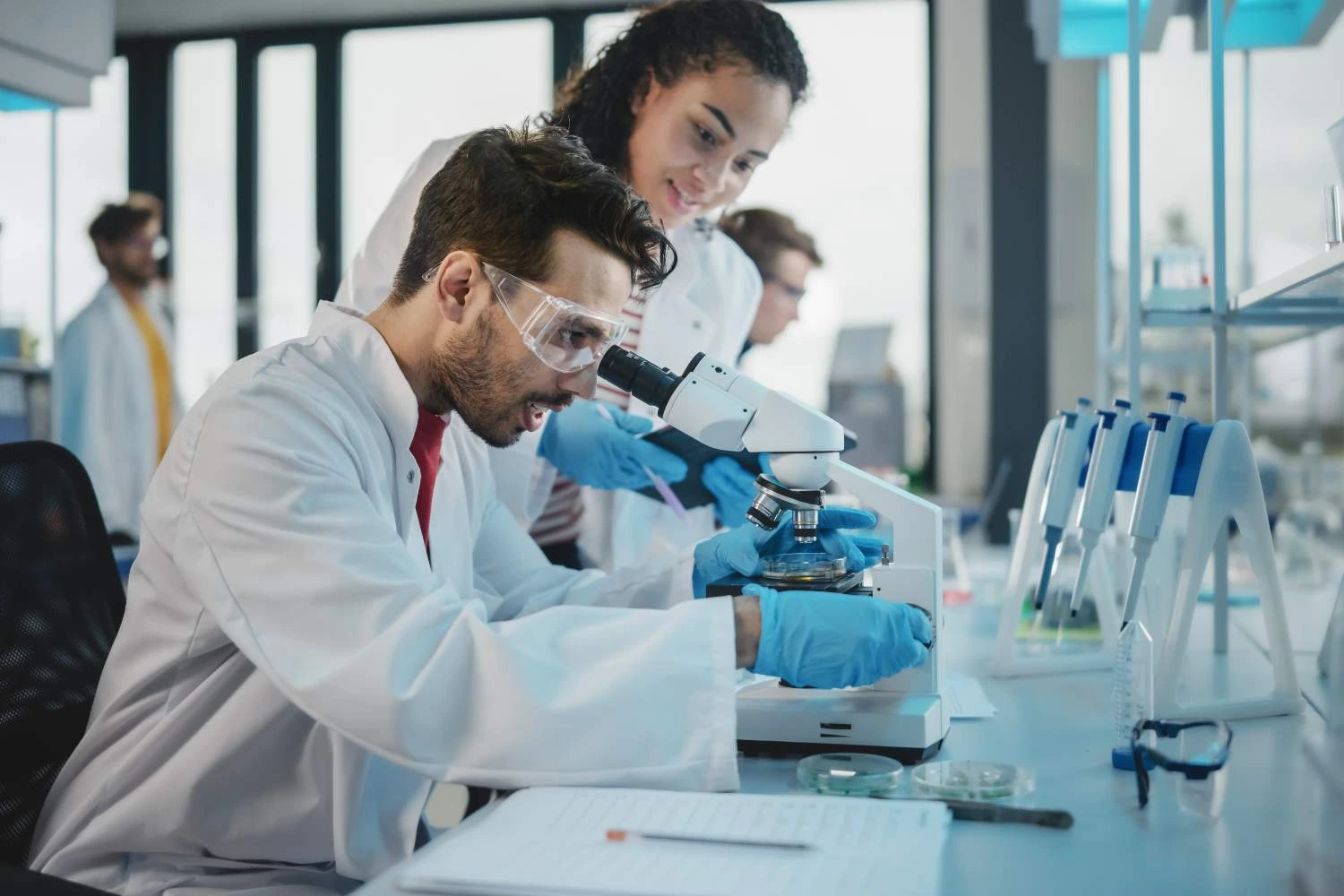 Kickstart Your Research Career with the UKRI Future Leaders Fellowships