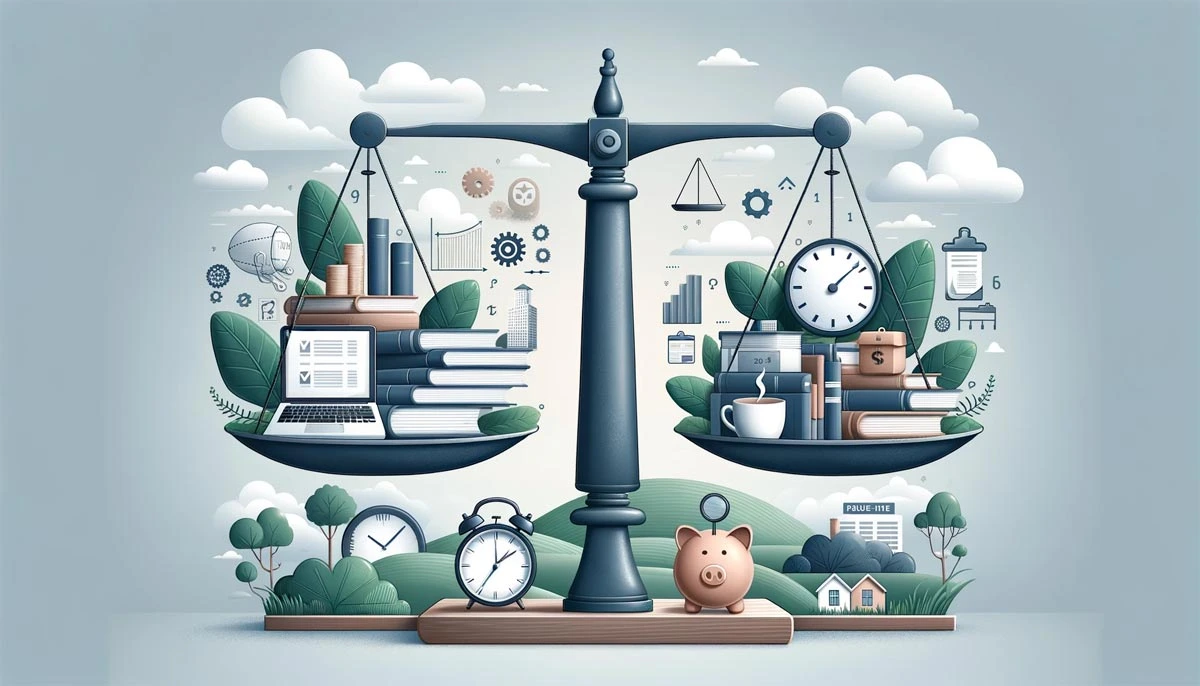 Balancing Work, Life, and Advanced Studies: Strategies for Success