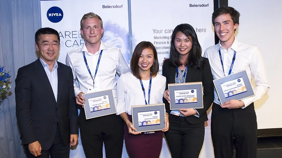 Beiersdorf Internships 2025 | Paid Global Internships with Free Travel & Accommodation