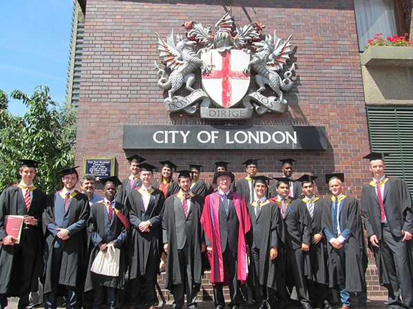 City University of London Education Grant: Supporting Undergraduate Students for a Brighter Future