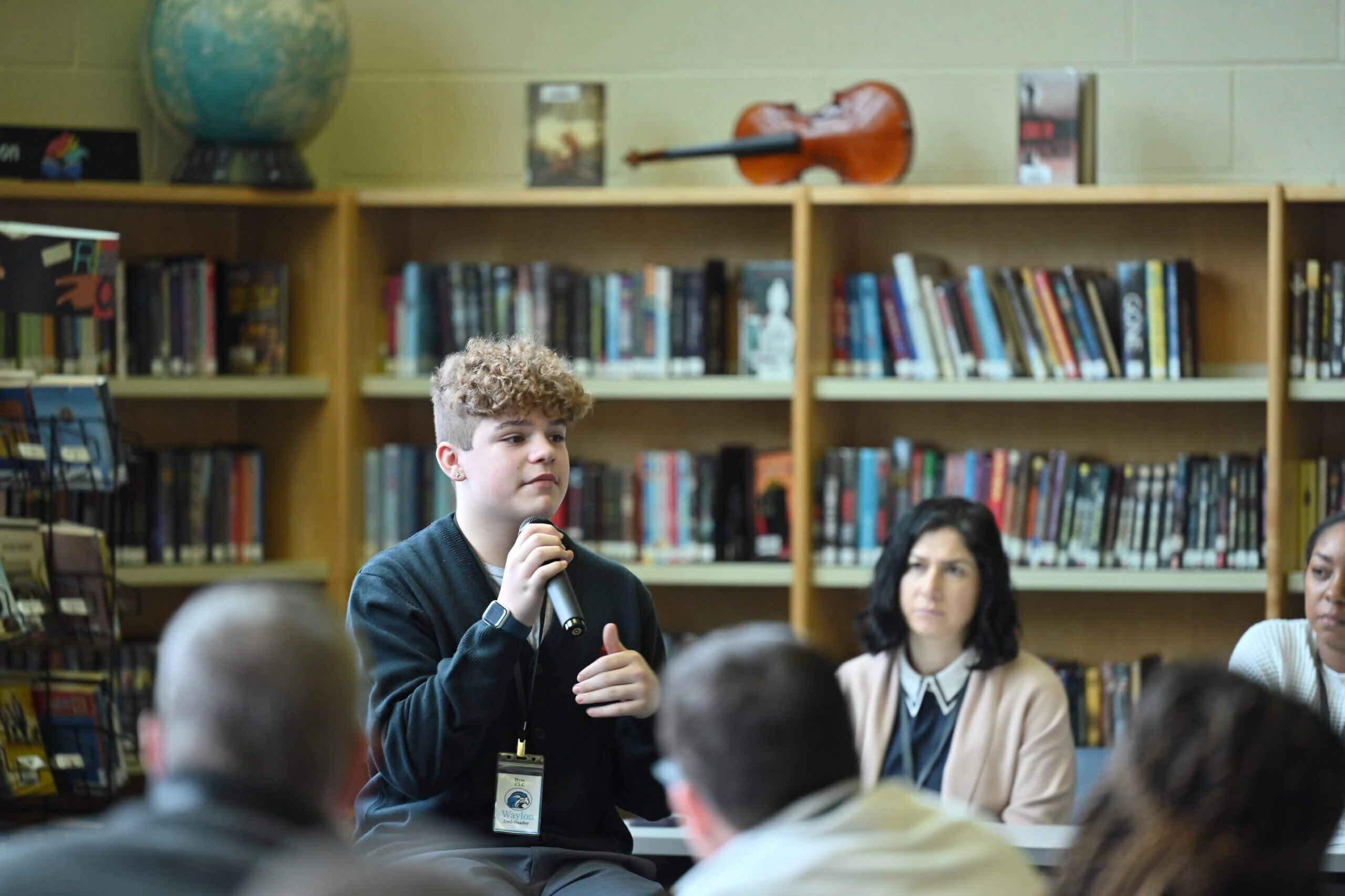 Carnegie Young Leaders for Civic Preparedness 2025–2026 | Empowering Youth to Lead Community Change