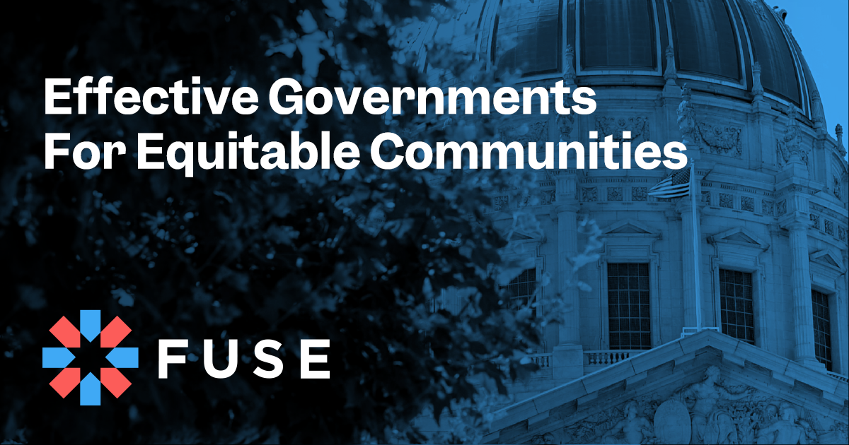 Empowering Change: The FUSE Executive Fellowship for Public Service Leaders