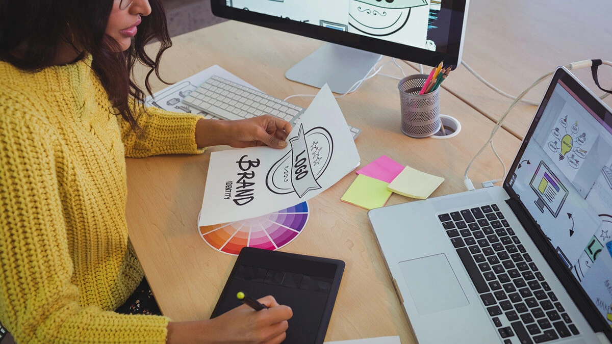 Graphic Design & Multimedia Arts: A Creative Career Path