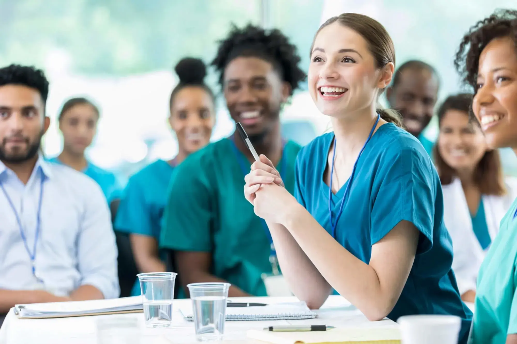 Top 8 Reasons to Study a Nursing Degree in 2025 | A Rewarding Career Choice