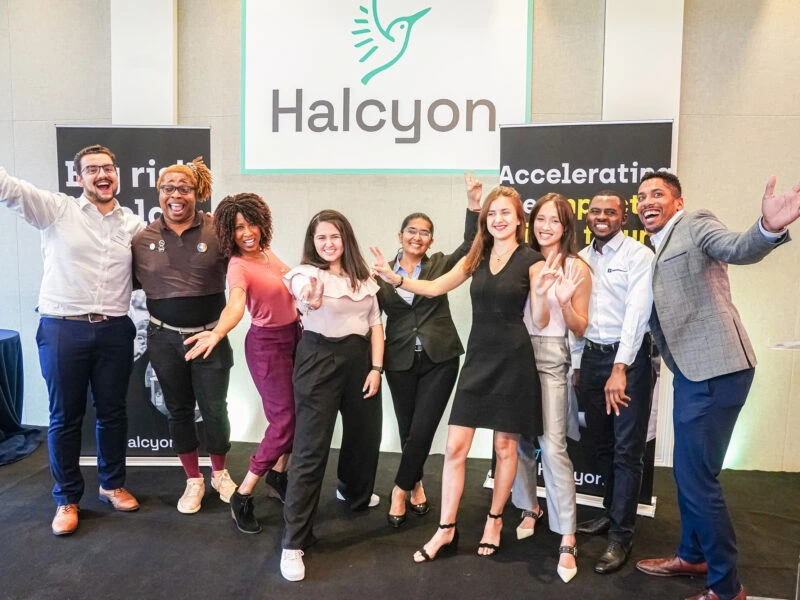 Halcyon EquityTech Fellowship 2025 in USA | $10,000 Stipend for Global Entrepreneurs