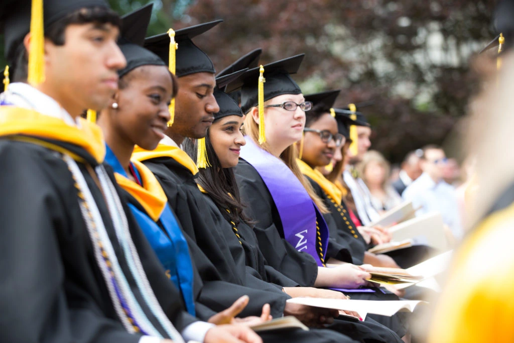 Andrew W. Mellon Foundation Turning the Tide Masters Scholarship: Empowering Future Scholars