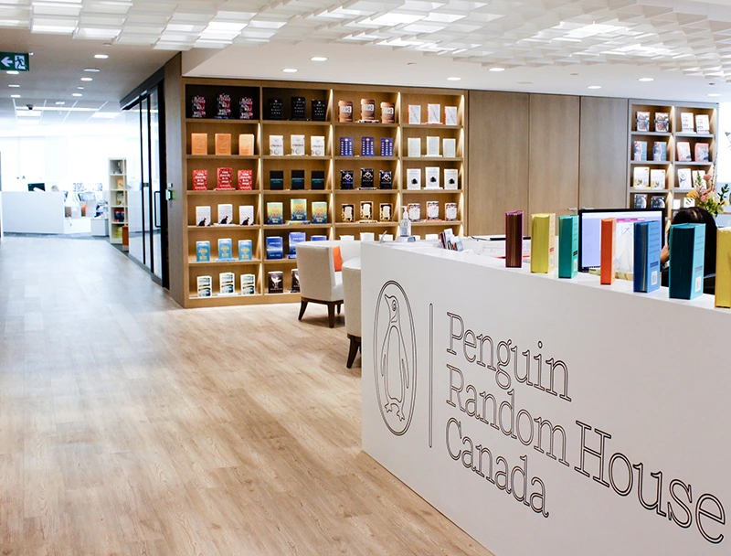 Launch Your Publishing Career with a Penguin Random House Marketing Internship