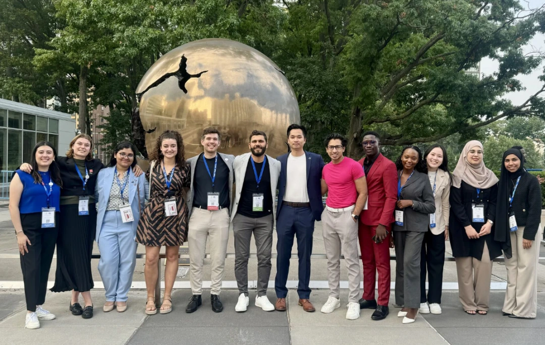 Attend the AFS Youth Assembly 2025 in New York, USA (Fully Funded Opportunity)