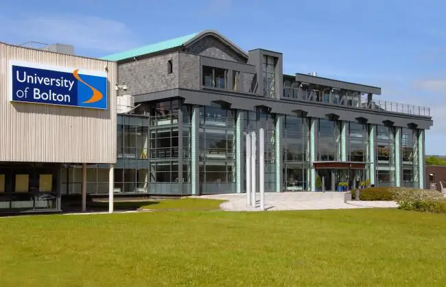 University of Bolton Excellence Scholarships in the UK 2025 – A Gateway to Academic Success