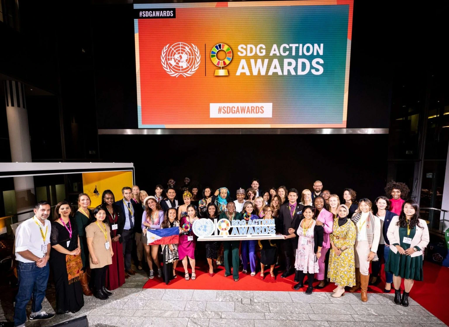 Be a Hero of Tomorrow: Apply for the United Nations SDG Action Awards 2025
