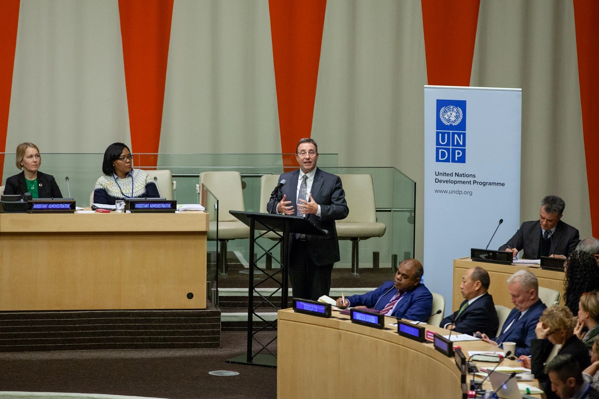 UNDP Internship Program – A Gateway to Global Development