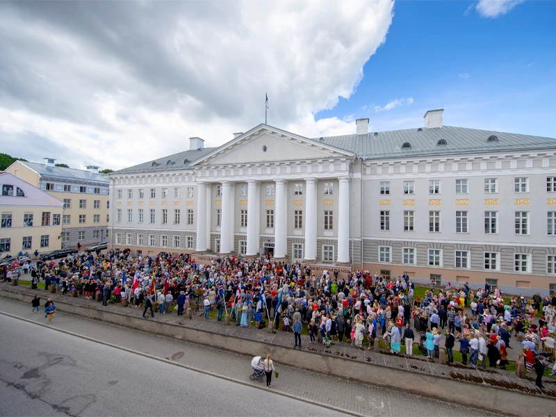 Estonia Government Scholarships 2025: Study in Europe with Full Financial Support