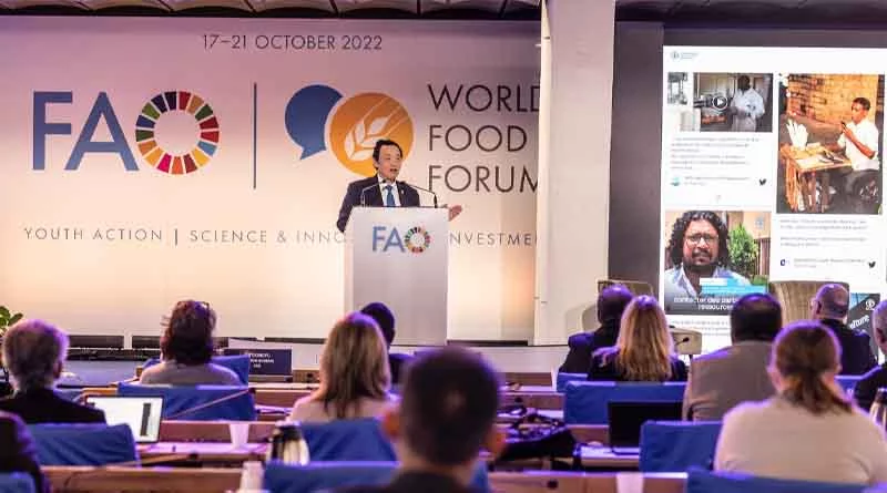 WFF Transformative Research Challenge 2025: Empowering Youth to Revolutionize Agrifood Systems