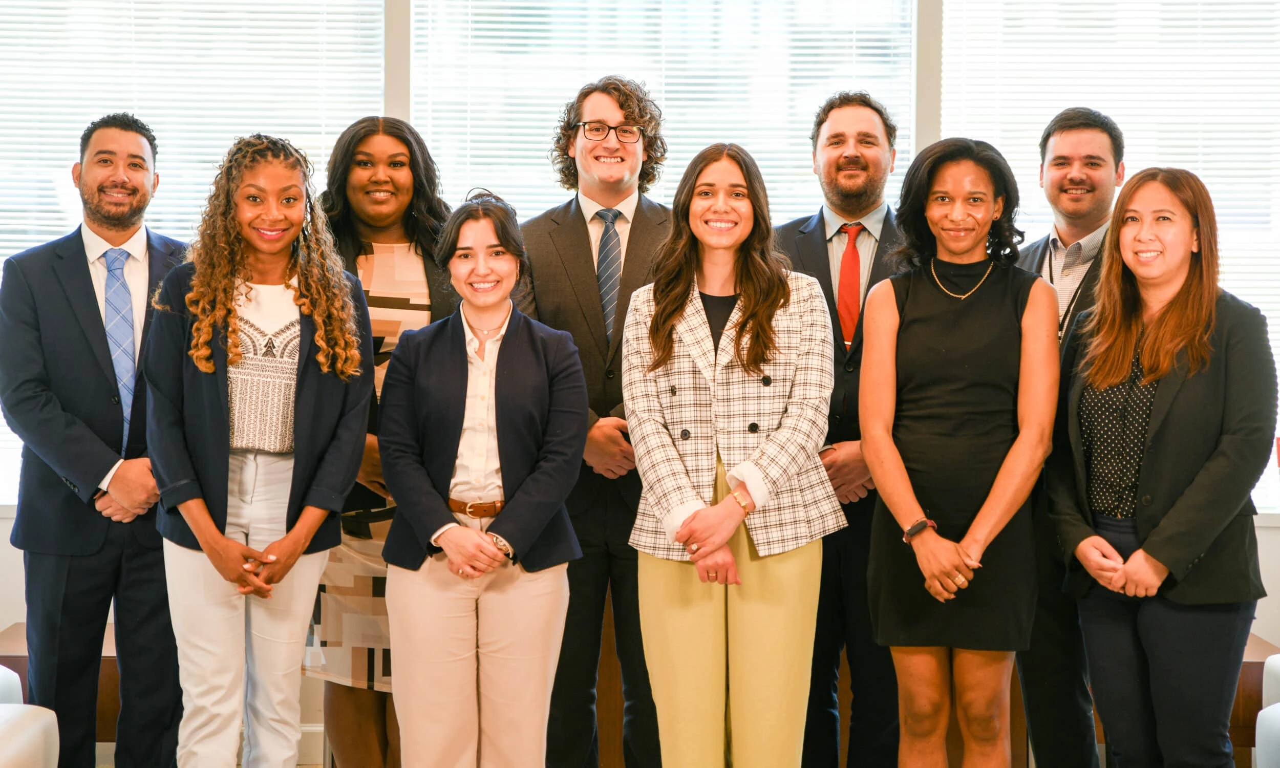 Hogans Fellowship: A Gateway to Success in Public Affairs