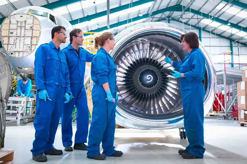 Rocket Your Career: Top Jobs for Aerospace Engineering Graduates