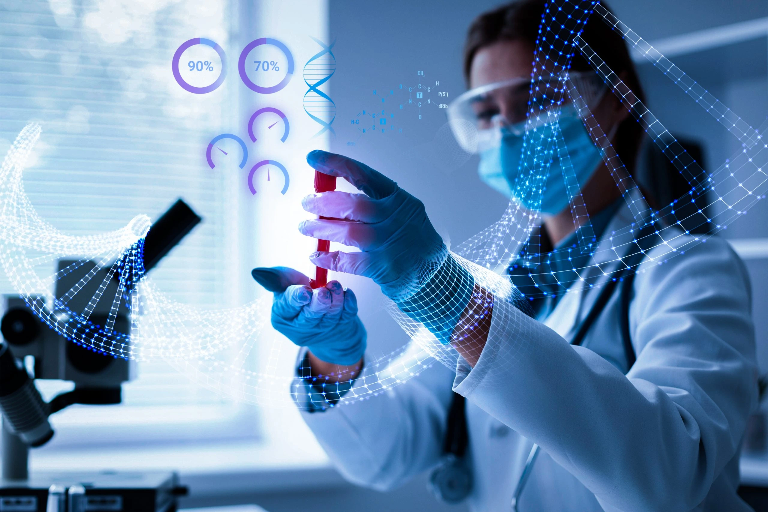 Biomedical Sciences & Biotechnology: The Future of Healthcare and Innovation