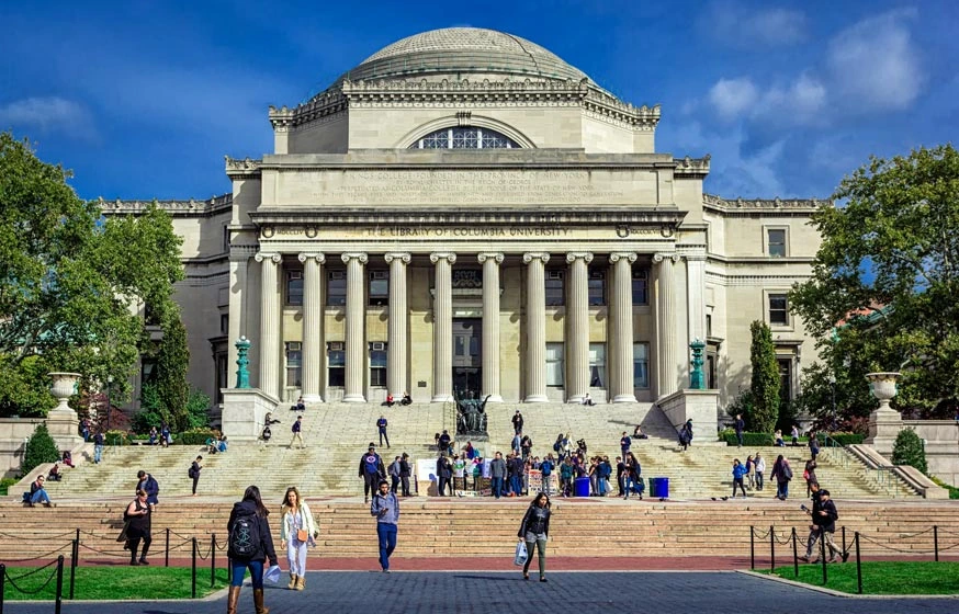 Columbia Global Emerging Scholars Fellowship Program 2025:  Empowering Displaced Scholars Worldwide