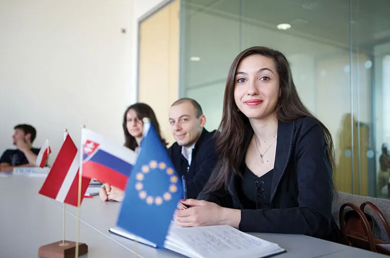 What Can You Become with an International Relations Degree?