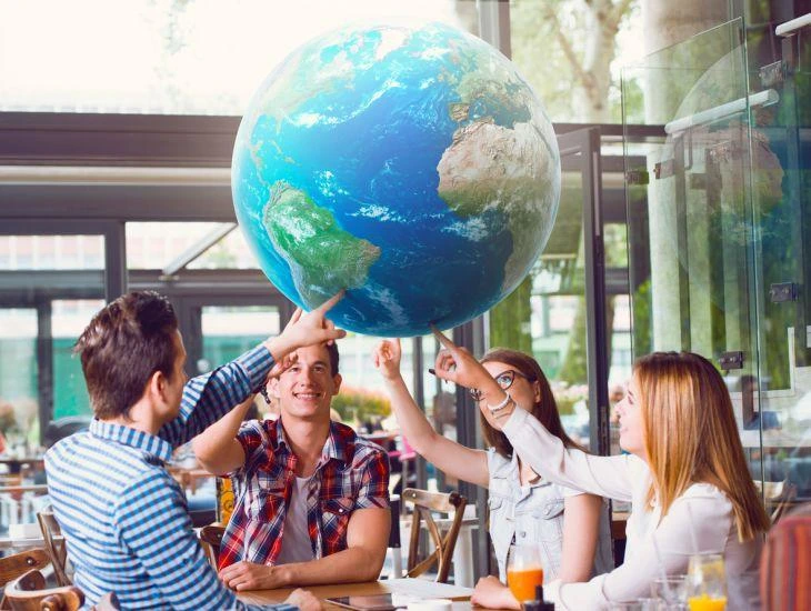 The Universities with the Highest Percentage of International Students in 2025