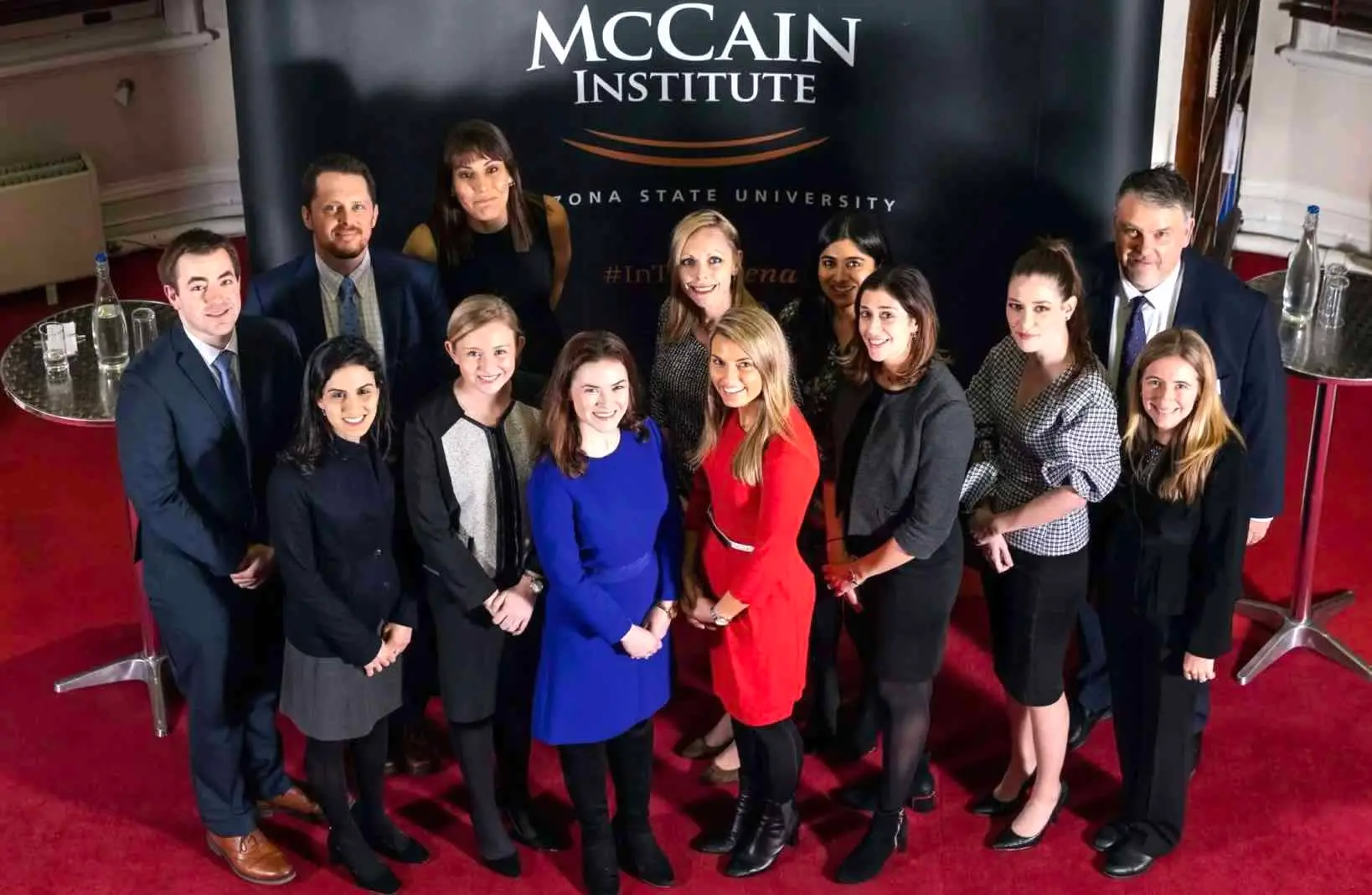 McCain Global Leaders Program (MGLP) 2025: A Unique Fully Funded Leadership Experience Across the Globe