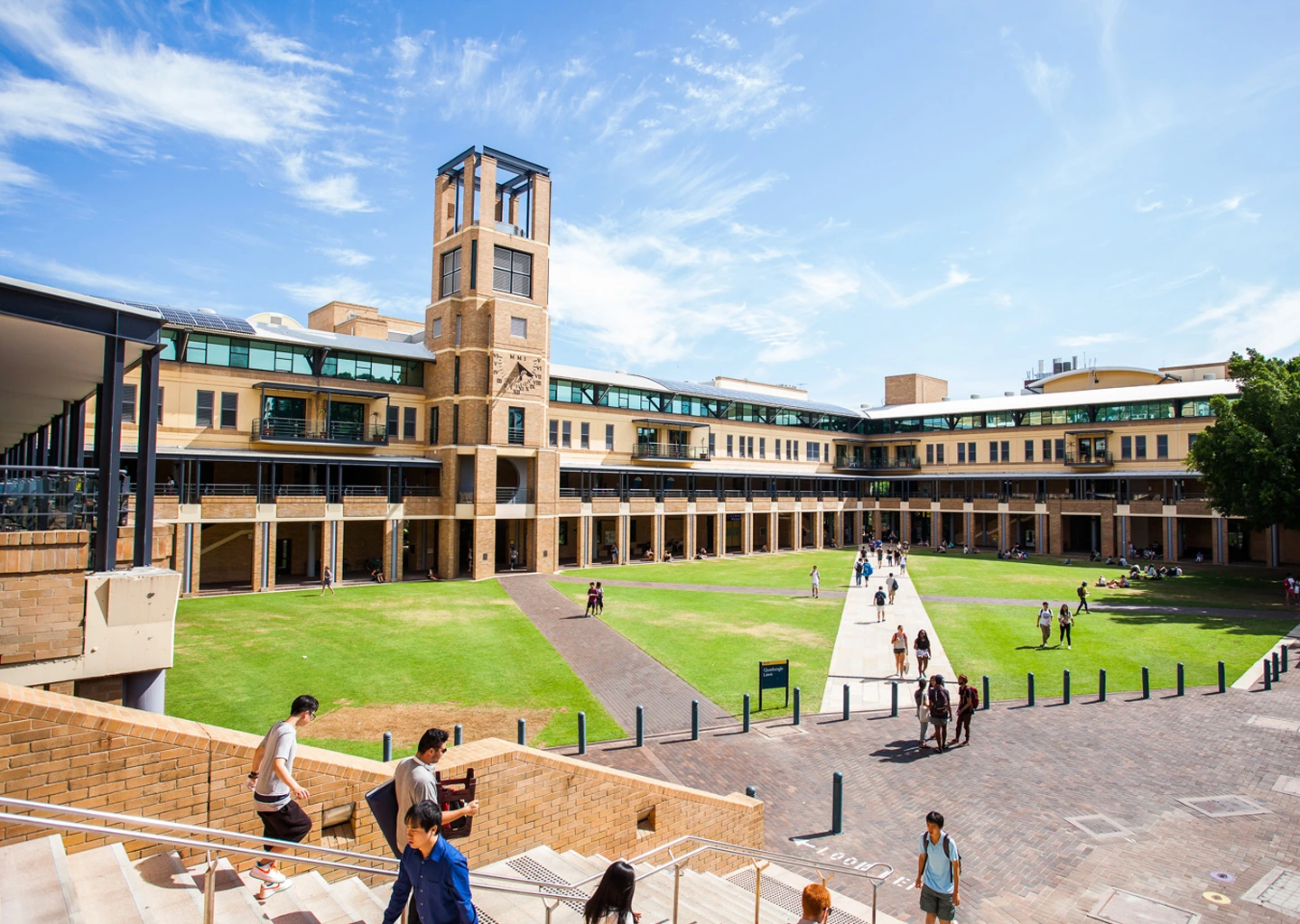 UNSW Australia Fully Funded Scholarships 2025 for Master’s & PhD