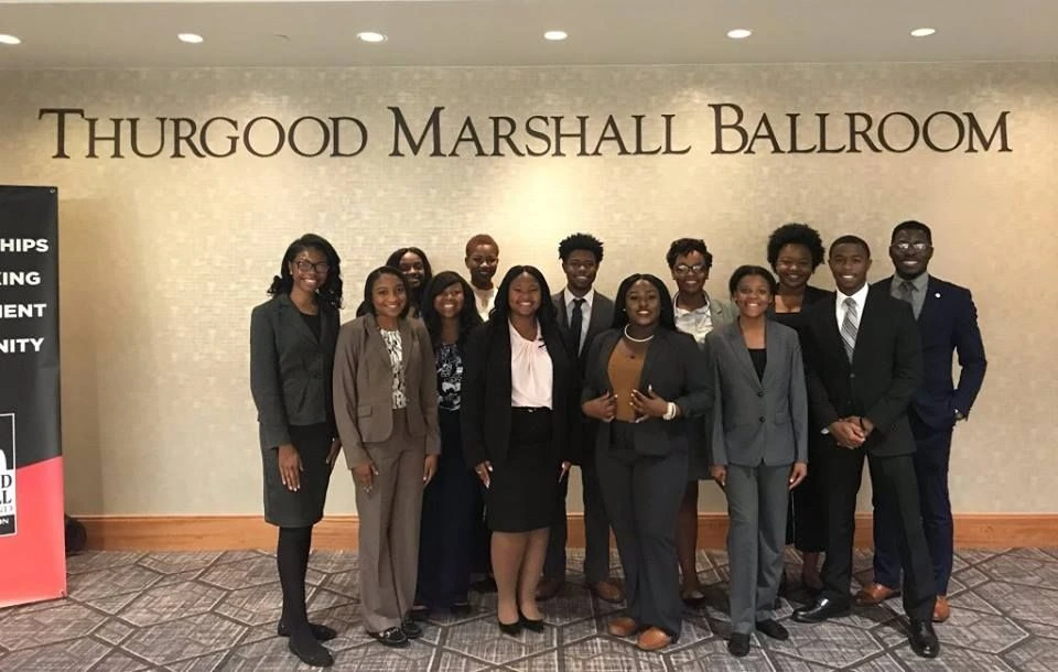 TMCF | McDonald’s Black & Positively Golden Scholarship: $15K for HBCU Students