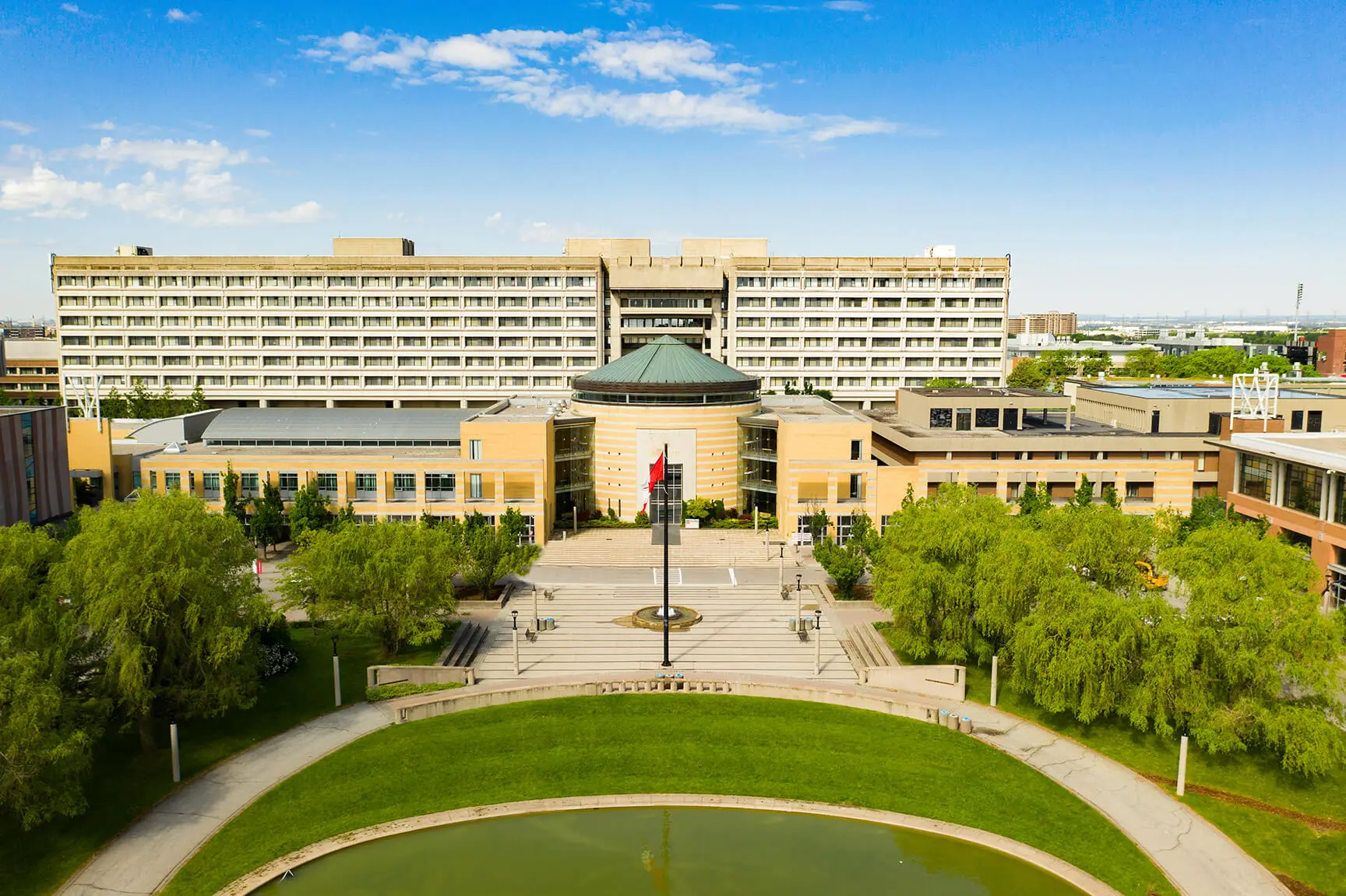 Pursue Excellence: York University Scholarship for Aspiring International Students