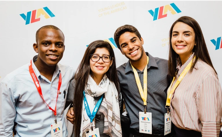 Empowering Young Entrepreneurs Across the Americas: The YLAI Fellowship Program 2025