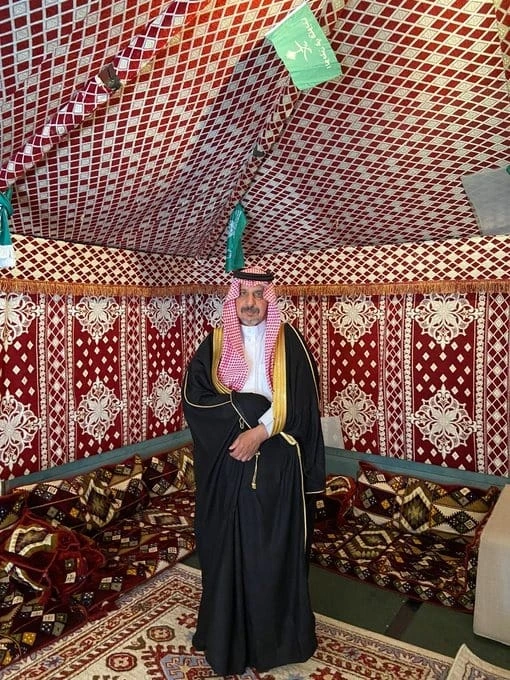 Abdullah Mohammed Aljumaah