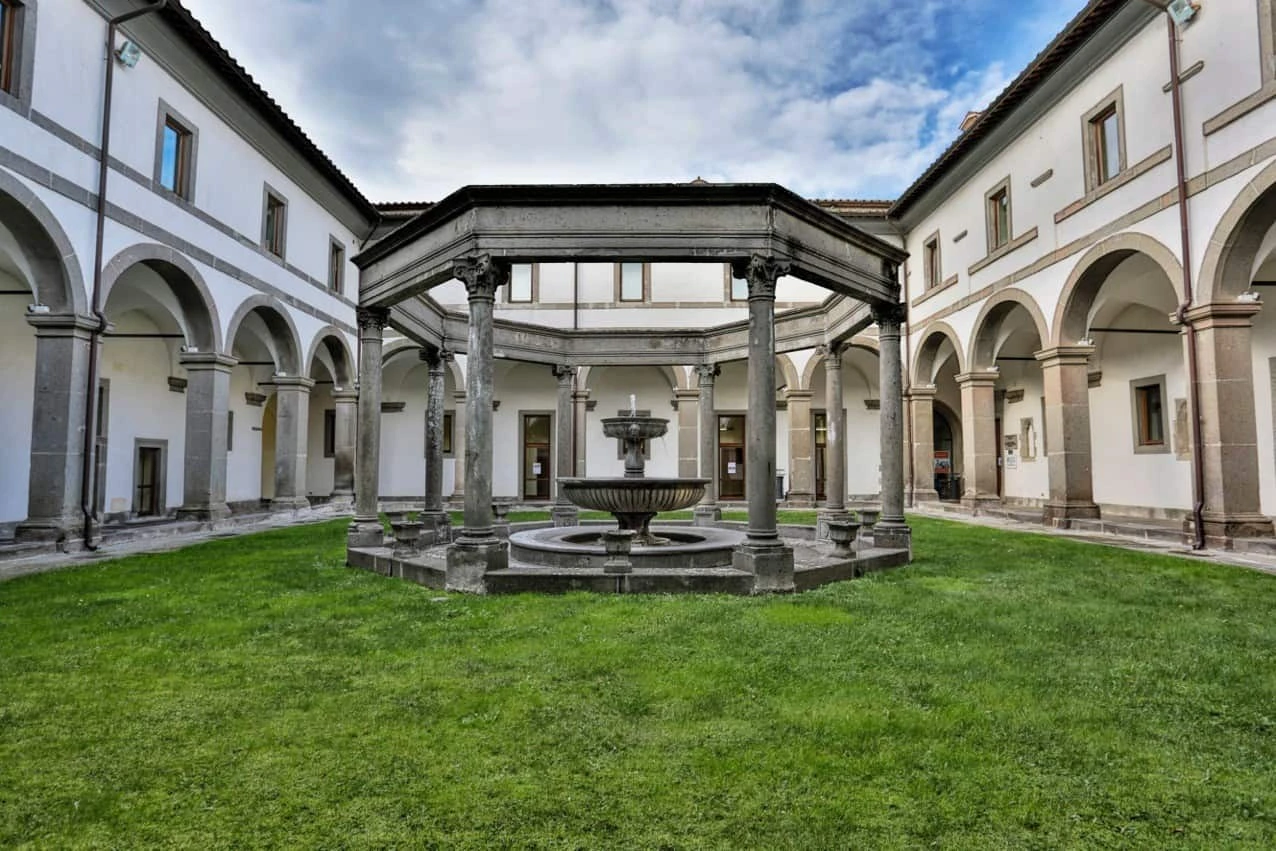 University Buildings