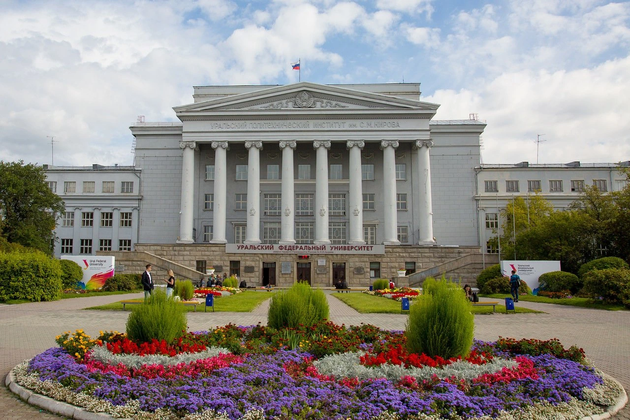 University Buildings