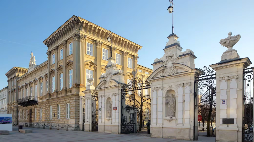 University Buildings