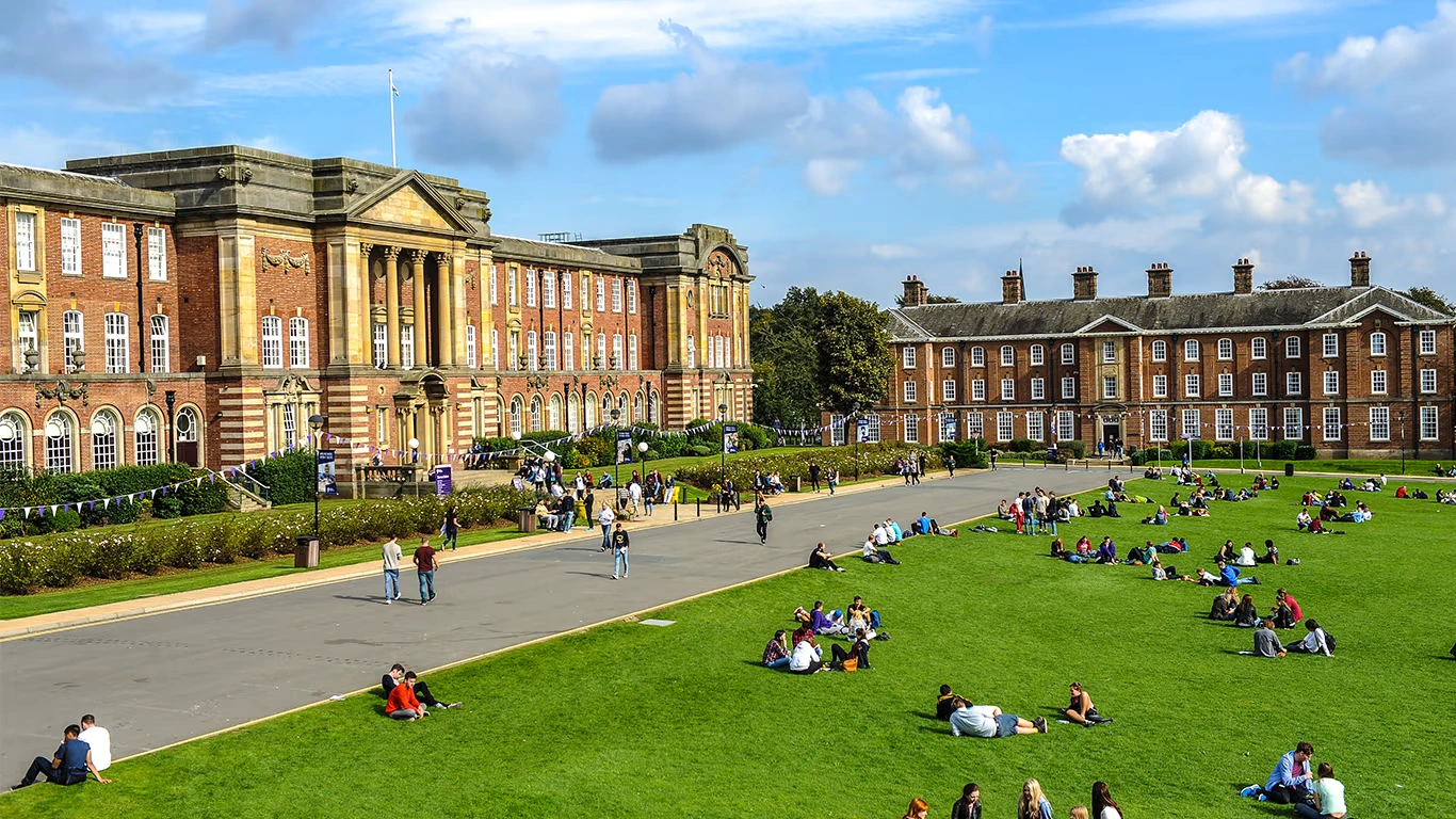 University Buildings