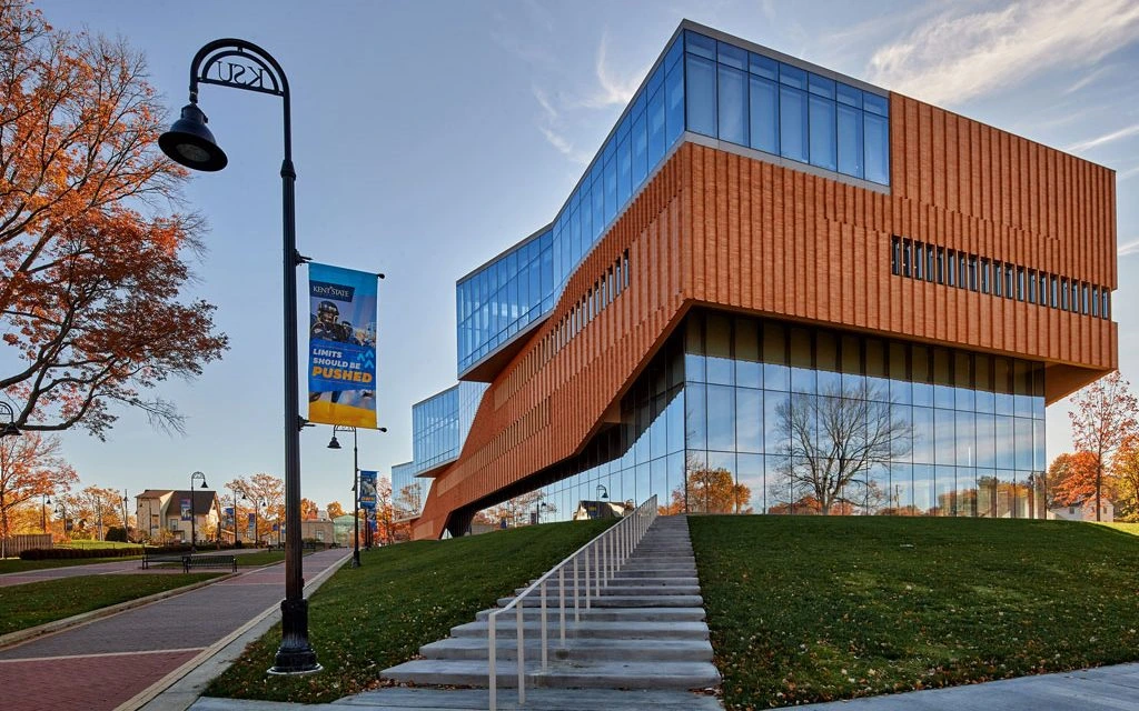 University Buildings
