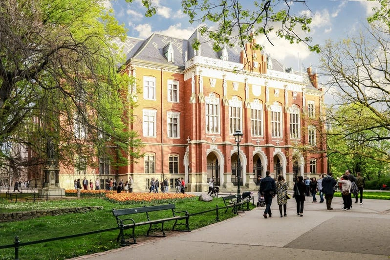 University Buildings