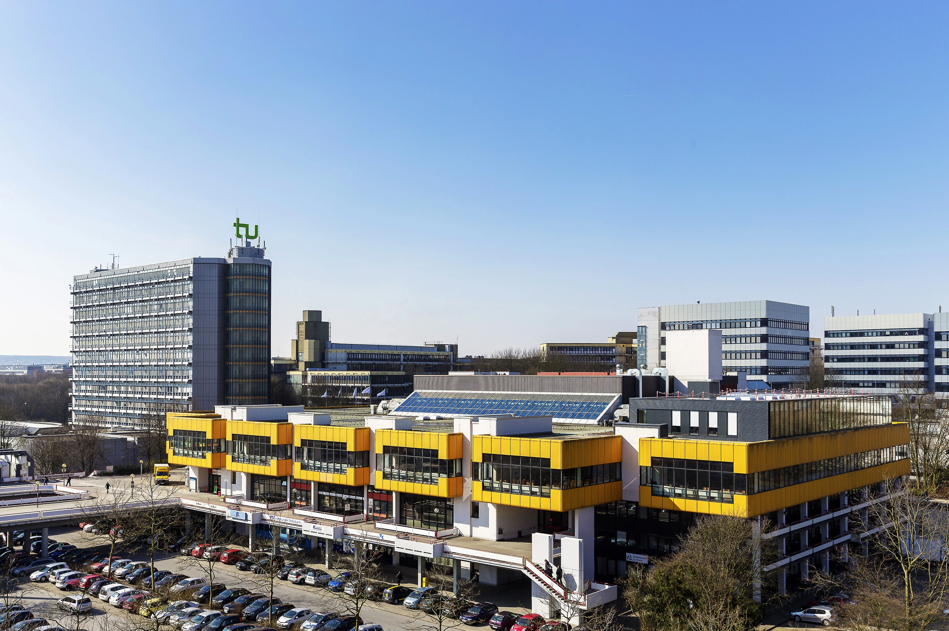 University Buildings