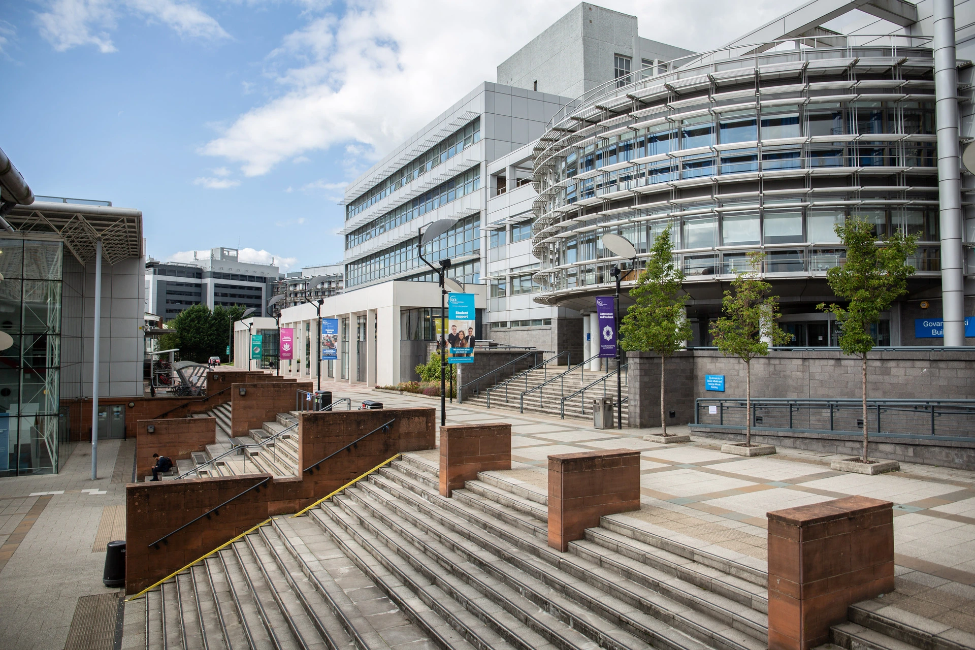 University Buildings